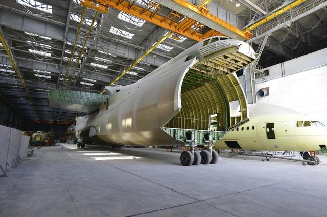 世界最大,飛行機,An-225