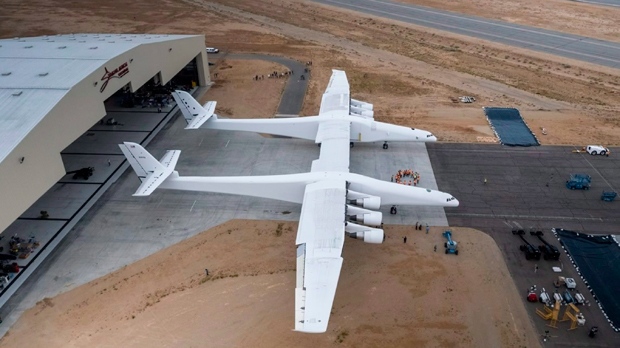 世界最大,飛行機,An-225