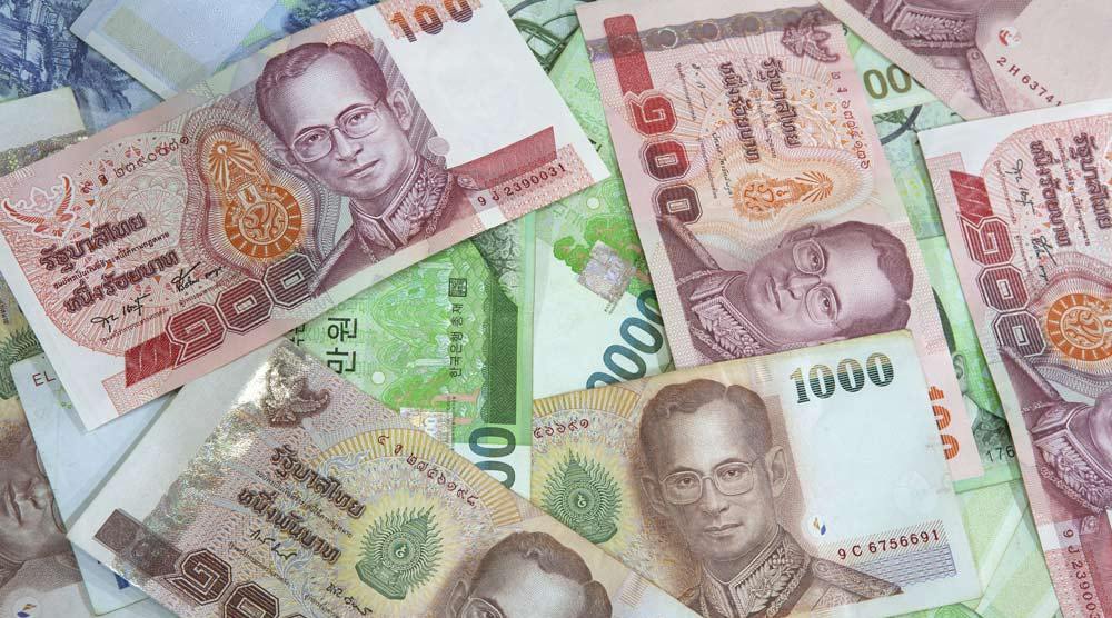 タイ,お金,金銭感覚,物価,貨幣価値
